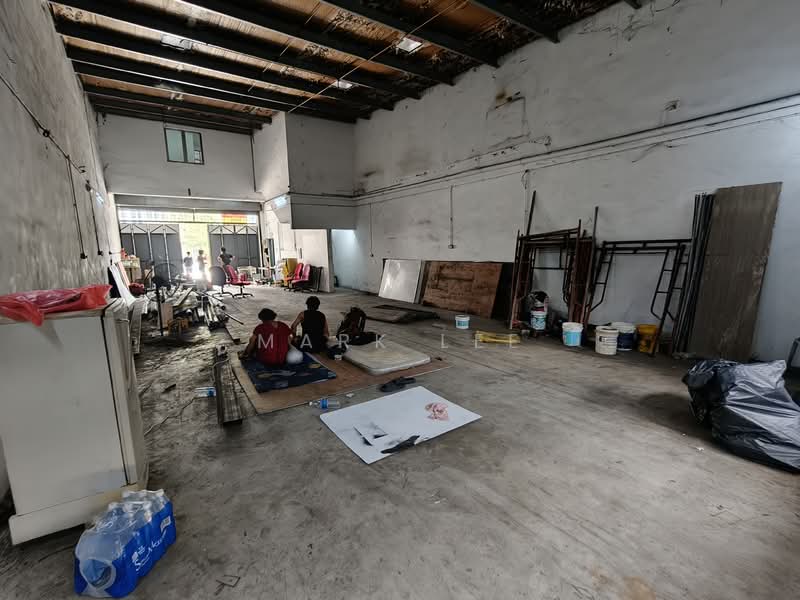 Untuk Disewa - Kawasan Perindustrian Mas Jaya