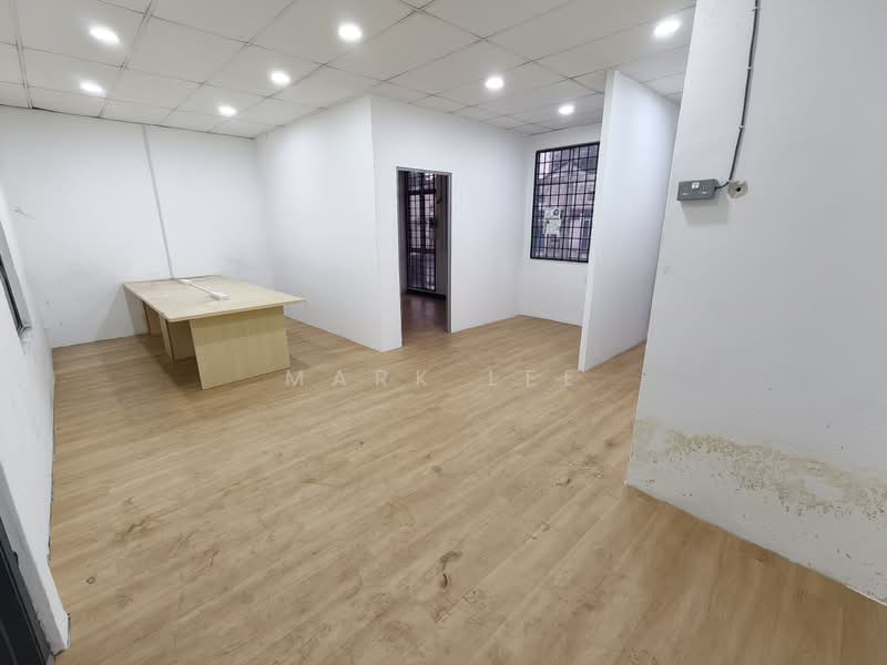 Untuk Disewa - Kawasan Perindustrian Mas Jaya