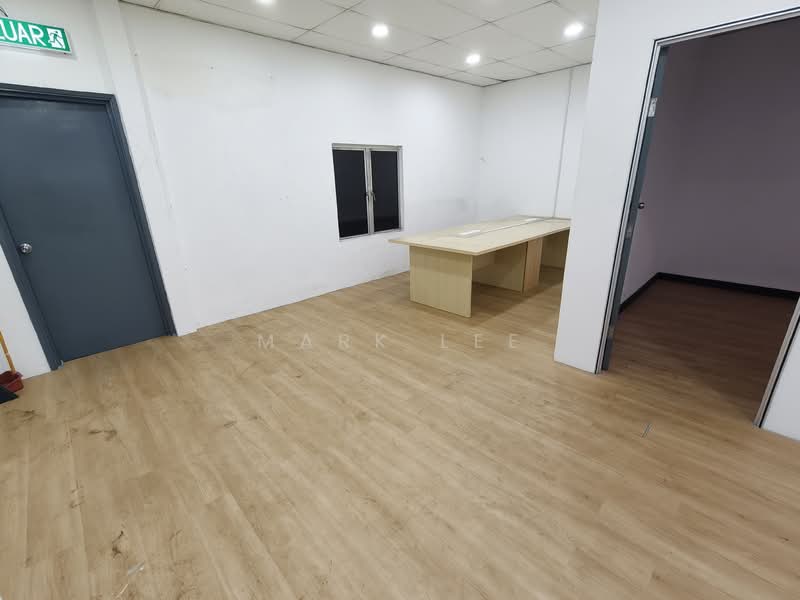 Untuk Disewa - Kawasan Perindustrian Mas Jaya