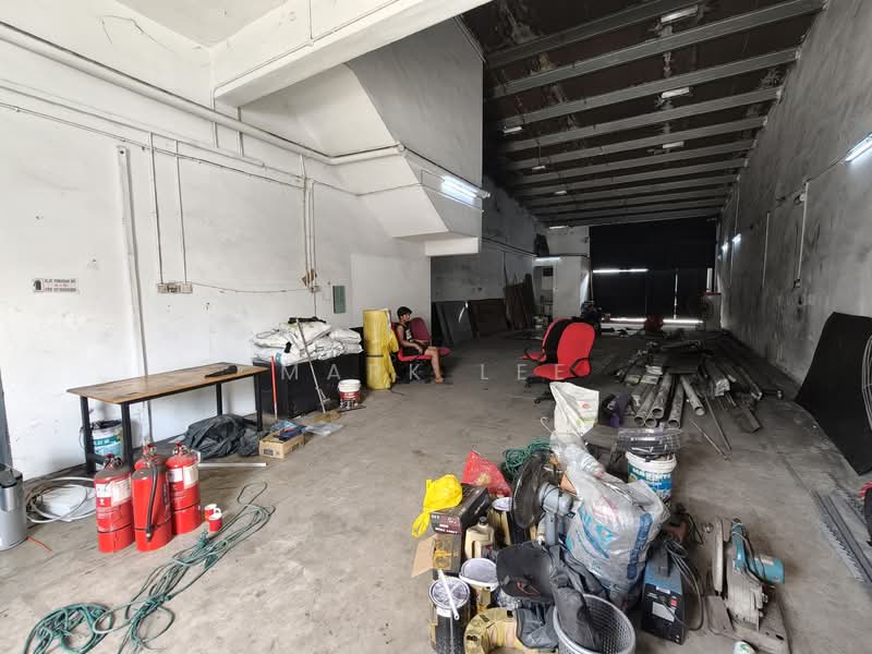 Untuk Disewa - Kawasan Perindustrian Mas Jaya