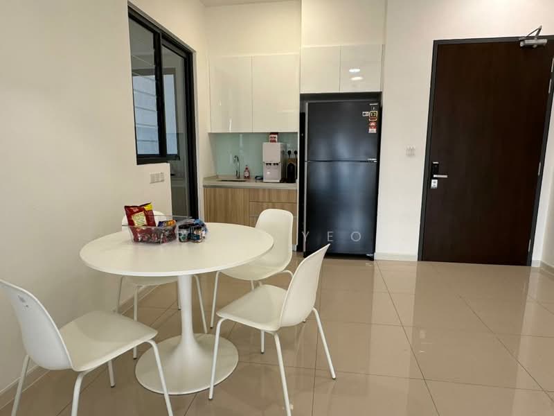 Service Residence for Rent at Sunway Belfield - Rony Yeo - Kitchen - PropertyGuru.com.my