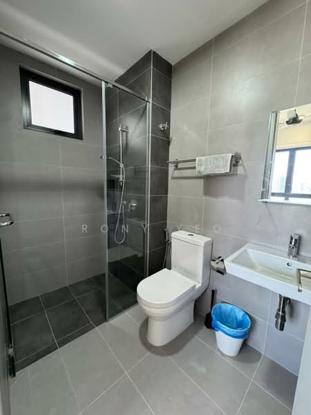 Service Residence for Rent at Sunway Belfield - Rony Yeo - Bathroom - PropertyGuru.com.my