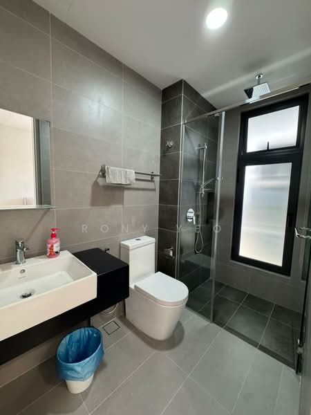 Service Residence for Rent at Sunway Belfield - Rony Yeo - Bathroom - PropertyGuru.com.my