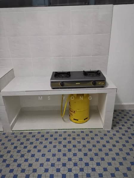 Untuk Disewa - Menglembu Single Storey Terraced House For Rent Ipoh Perak