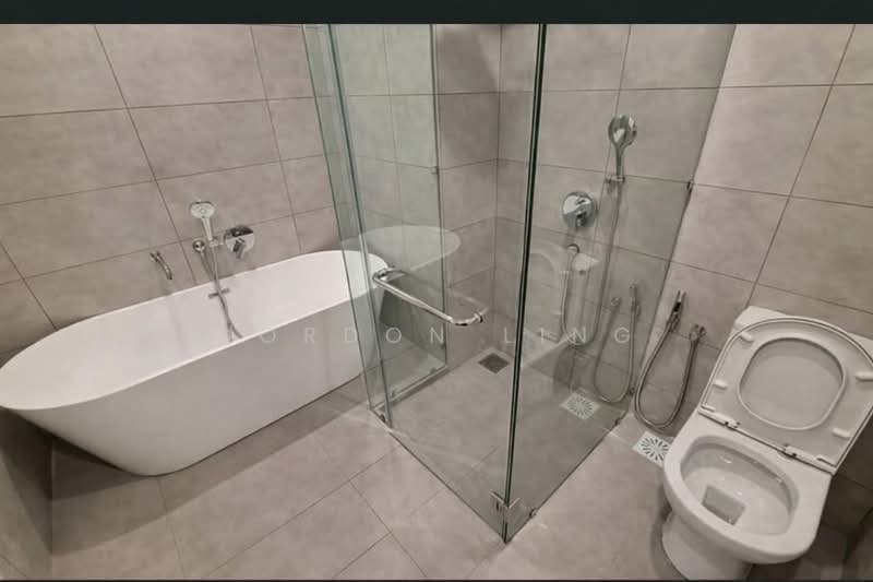 Service Residence for Rent at Dorsett Waterfront Subang - Gordon Ling - Bathroom - PropertyGuru.com.my