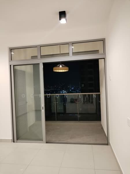 Service Residence for Rent at Dorsett Waterfront Subang - Gordon Ling - Balcony - PropertyGuru.com.my