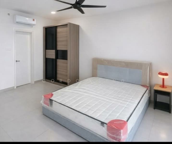 Service Residence for Rent at Dorsett Waterfront Subang - Gordon Ling - Bedroom - PropertyGuru.com.my