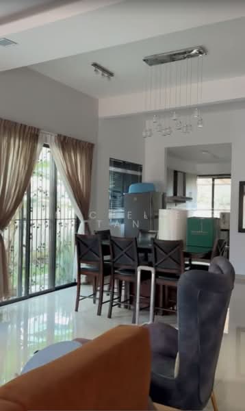 Rumah Banglo untuk Dijual di Batu 9 (Cheras) - Michelle Tan - Dining Room - PropertyGuru.com.my