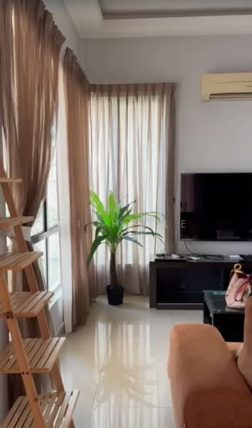 Rumah Banglo untuk Dijual di Batu 9 (Cheras) - Michelle Tan - Living Room - PropertyGuru.com.my