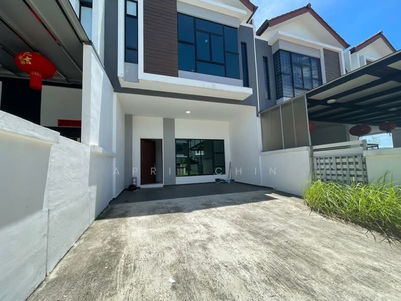 2-storey Terraced House for Rent in Bukit Indah (Iskandar Puteri (Nusajaya)) - April Chin - Exterior - PropertyGuru.com.my