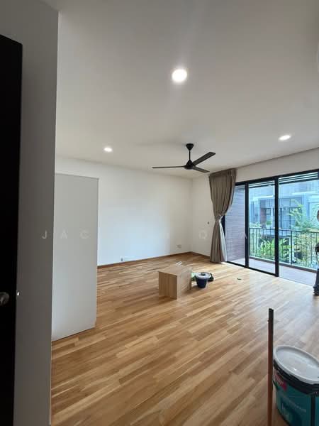 Rumah Teres 2 Tingkat untuk Disewa di Masai (Johor) - Jackson Quah - Balcony - PropertyGuru.com.my