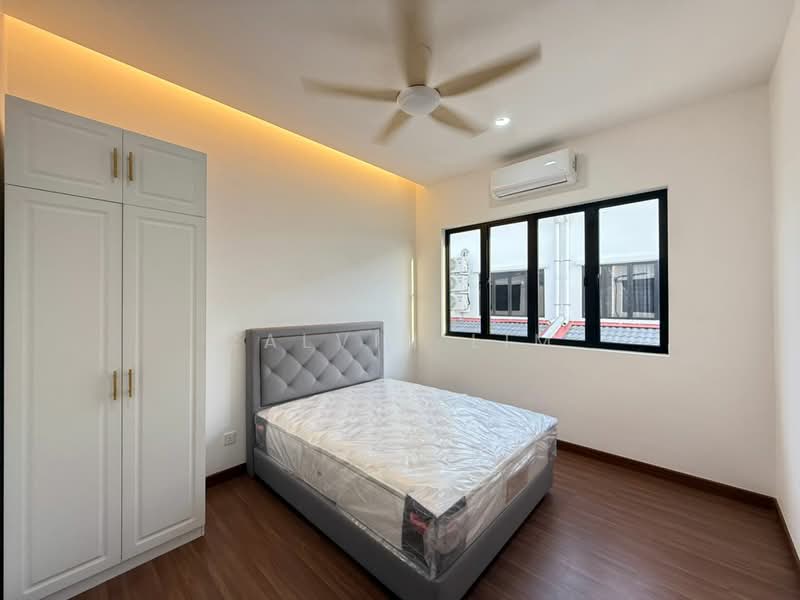 Rumah Teres 2 Tingkat untuk Disewa di Setia Alam (Selangor) - Calvin Lim - Bedroom - PropertyGuru.com.my
