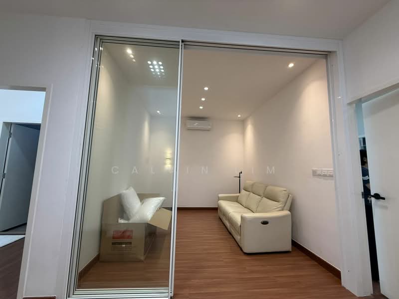 Rumah Teres 2 Tingkat untuk Disewa di Setia Alam (Selangor) - Calvin Lim - Living Room - PropertyGuru.com.my