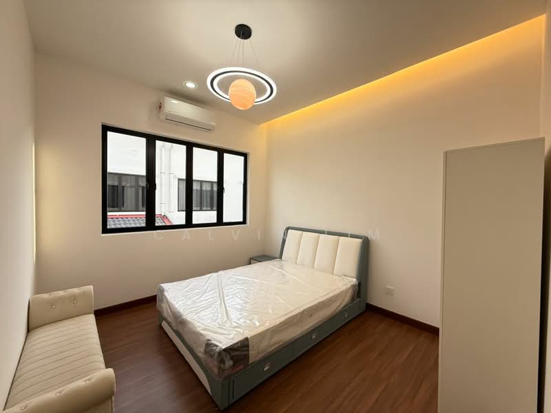 Rumah Teres 2 Tingkat untuk Disewa di Setia Alam (Selangor) - Calvin Lim - Bedroom - PropertyGuru.com.my