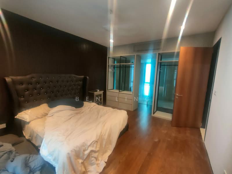 Condominium for Rent at The Fennel - Ben Ling - Bedroom - PropertyGuru.com.my