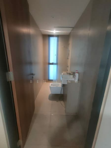 Condominium for Rent at The Fennel - Ben Ling - Bathroom - PropertyGuru.com.my