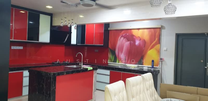 2-storey Terraced House for Sale in Taman Saujana Impian (Kajang) - Austin Goh - Kitchen - PropertyGuru.com.my