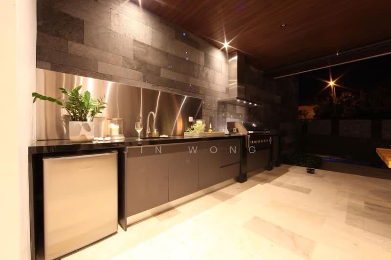 Rumah Banglo untuk Dijual di Iskandar Puteri (Nusajaya) (Johor) - Jin Wong - Kitchen - PropertyGuru.com.my