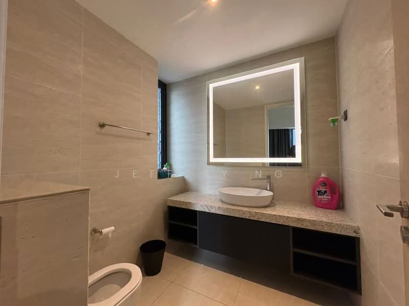 Service Residence for Rent at Star Residences Two - Jeffrey Ng - Bathroom - PropertyGuru.com.my