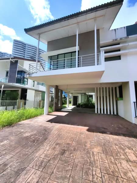 Semi-Detached House for Sale in Taman Bayu Puteri (Johor Bahru) - Karl Lim - Exterior - PropertyGuru.com.my