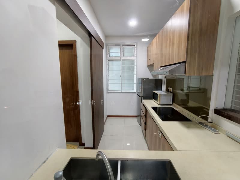 Apartment for Rent at Grandview 360 - Thea Lai - Kitchen - PropertyGuru.com.my