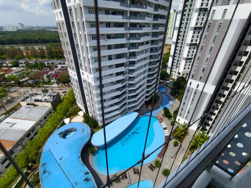 Apartment for Rent at Grandview 360 - Thea Lai - Exterior - PropertyGuru.com.my