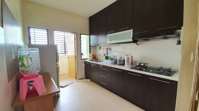 Condominium for Rent at Savanna Condominium - Allvin Teh - Kitchen - PropertyGuru.com.my