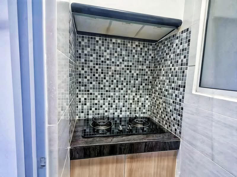 Condominium for Rent at Koi Suites - Iceson Lim - Kitchen - PropertyGuru.com.my