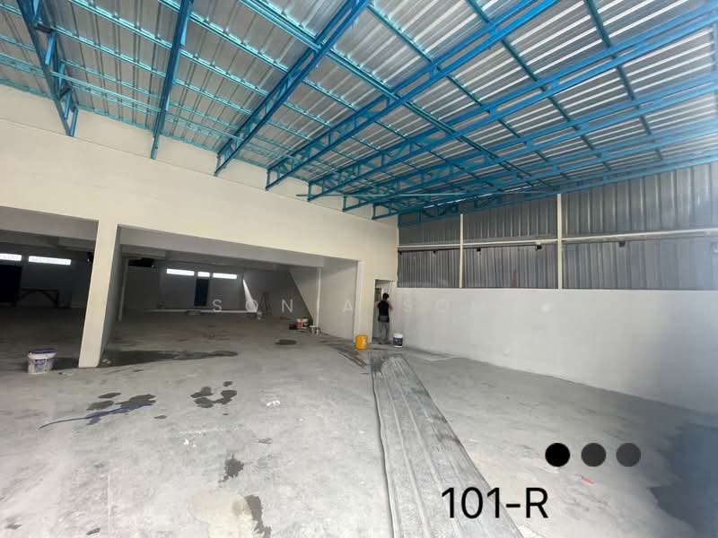 Warehouse for Rent in Off Jalan Meru (Klang) - Sonia Soh - Interior - PropertyGuru.com.my