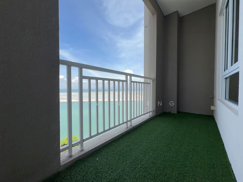 Condominium for Rent at Andaman @ Quayside - Calvin Teng - Balcony - PropertyGuru.com.my