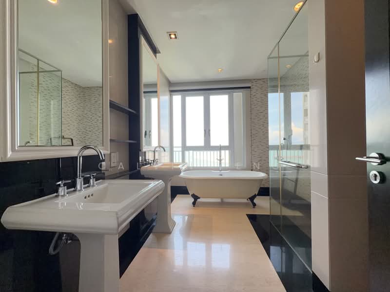 Condominium for Rent at Andaman @ Quayside - Calvin Teng - Bathroom - PropertyGuru.com.my