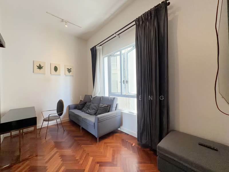 Condominium for Rent at Andaman @ Quayside - Calvin Teng - Living Room - PropertyGuru.com.my