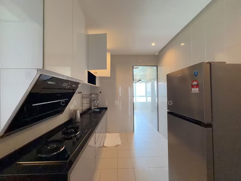 Condominium for Rent at Andaman @ Quayside - Calvin Teng - Kitchen - PropertyGuru.com.my