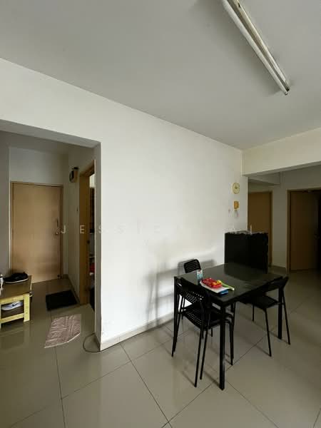 Apartment for Sale at Kayangan Apartment, Bandar Sunway - Jessica Tai YF - Dining Room - PropertyGuru.com.my