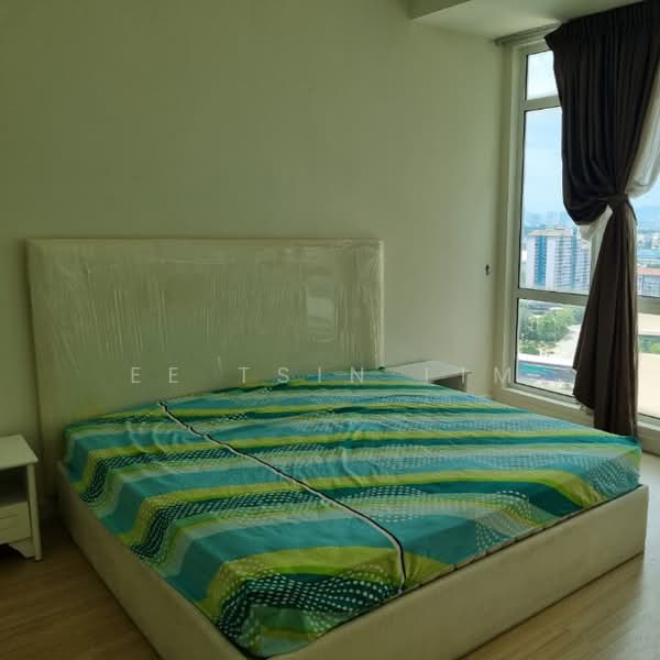 Service Residence for Rent at KL Gateway Residences - Ee Tsin Lim - Bedroom - PropertyGuru.com.my