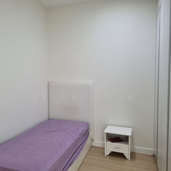 Service Residence for Rent at KL Gateway Residences - Ee Tsin Lim - Bedroom - PropertyGuru.com.my