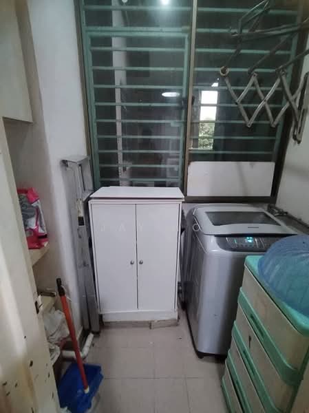 Apartment for Rent at Danga View Apartment - Jay Ho - Balcony - PropertyGuru.com.my