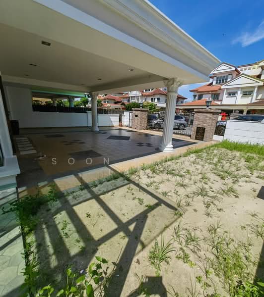 Rumah Berkembar untuk Dijual di Mahkota Cheras (Cheras) - Soon Sheng Law - Exterior - PropertyGuru.com.my