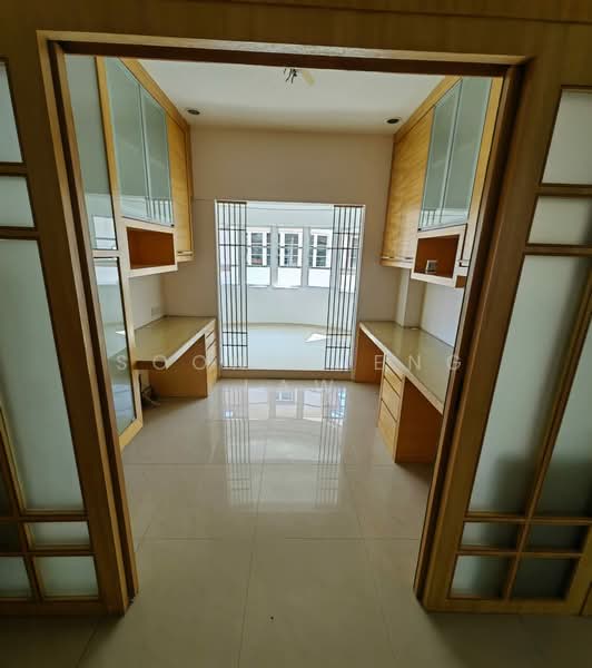 Rumah Berkembar untuk Dijual di Mahkota Cheras (Cheras) - Soon Sheng Law - Study - PropertyGuru.com.my