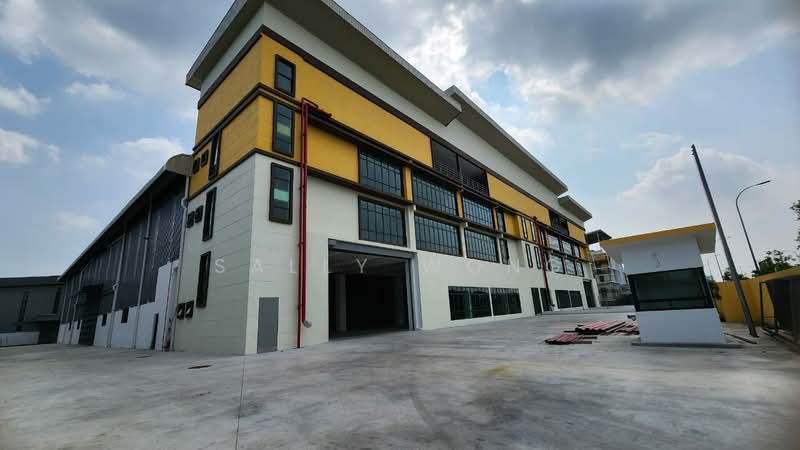 Kilang Terpisah untuk Disewa di Beranang (Selangor) - Sally Wong - Exterior - PropertyGuru.com.my
