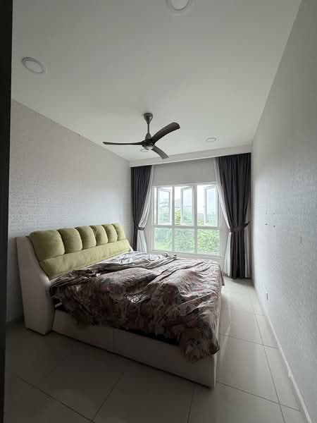 Service Residence for Rent at Seasons Amara Larkin - YC Fung - Bedroom - PropertyGuru.com.my
