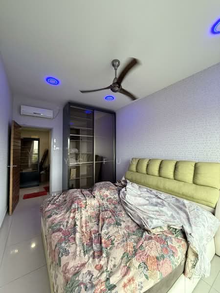 Service Residence for Rent at Seasons Amara Larkin - YC Fung - Bedroom - PropertyGuru.com.my