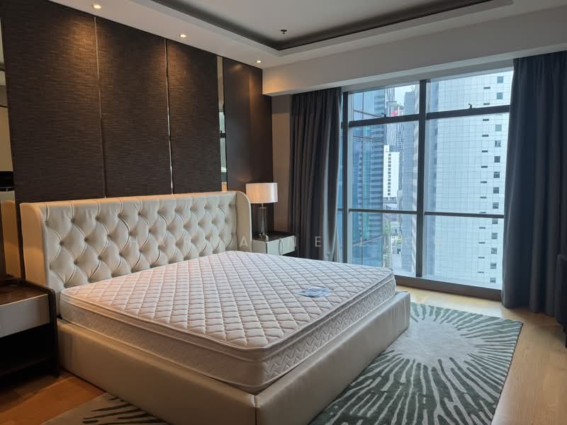 Servis Apartment untuk Disewa di The Ritz-Carlton Residences - Sharmaine Liow - Bedroom - PropertyGuru.com.my