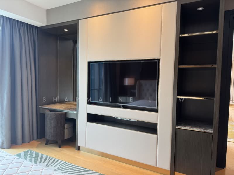 Servis Apartment untuk Disewa di The Ritz-Carlton Residences - Sharmaine Liow - Interior - PropertyGuru.com.my