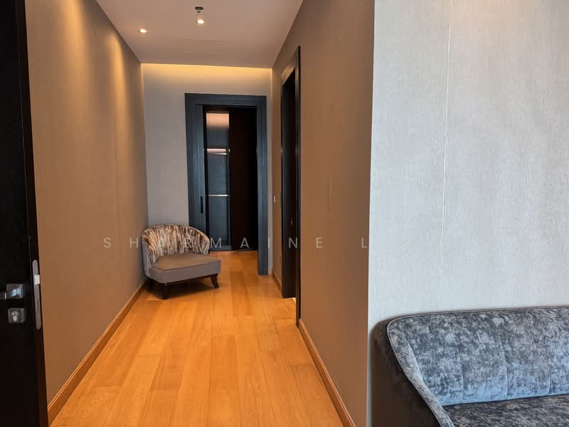 Servis Apartment untuk Disewa di The Ritz-Carlton Residences - Sharmaine Liow - Corridor - PropertyGuru.com.my