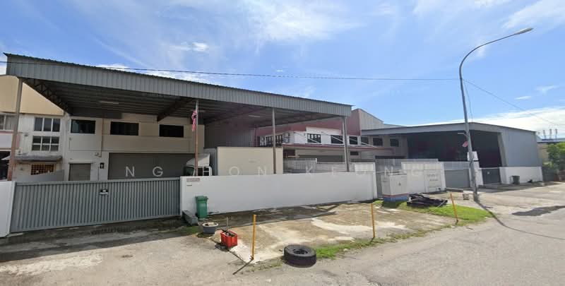 Warehouse for Rent in Puchong (Selangor) - Ng Hon Keong - Exterior - PropertyGuru.com.my