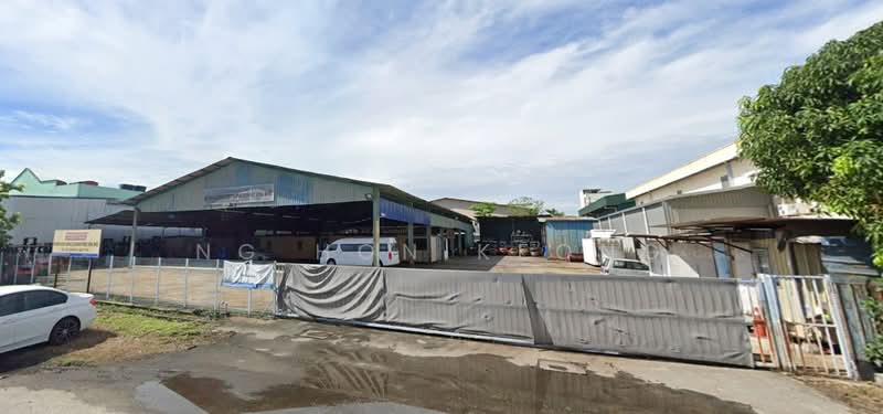 Warehouse for Rent in Puchong (Selangor) - Ng Hon Keong - Exterior - PropertyGuru.com.my
