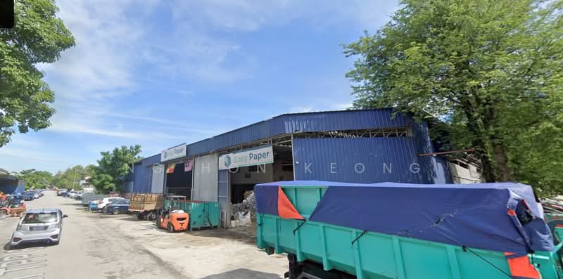 Warehouse for Rent in Puchong (Selangor) - Ng Hon Keong - Exterior - PropertyGuru.com.my