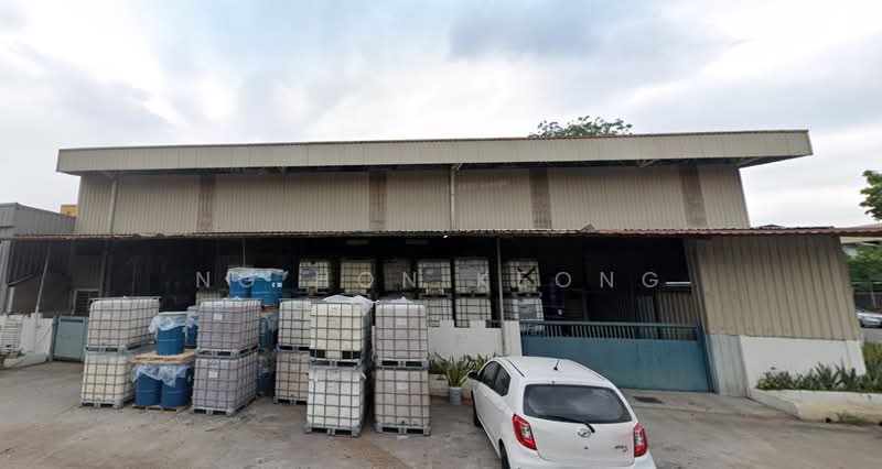 Warehouse for Rent in Puchong (Selangor) - Ng Hon Keong - Exterior - PropertyGuru.com.my