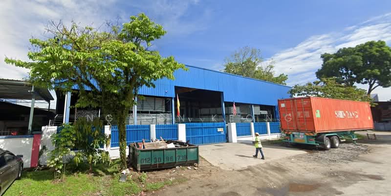 Warehouse for Rent in Puchong (Selangor) - Ng Hon Keong - Exterior - PropertyGuru.com.my